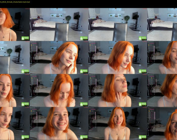 margarethowell — 22 minute Chaturbate female cam show recording, 720p, Jun 1, 2024