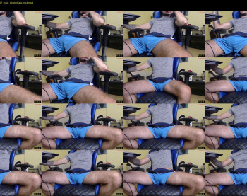 marioslim — 6 minute Chaturbate male cam show recording, 720p, Jun 1, 2024