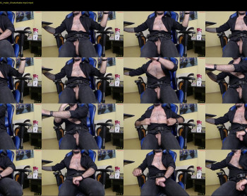 marioslim — 4 minute Chaturbate male cam show recording, 720p, Jun 1, 2024