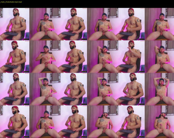 max_xl_ — 3 minute Chaturbate male cam show recording, 720p, Jun 2, 2024