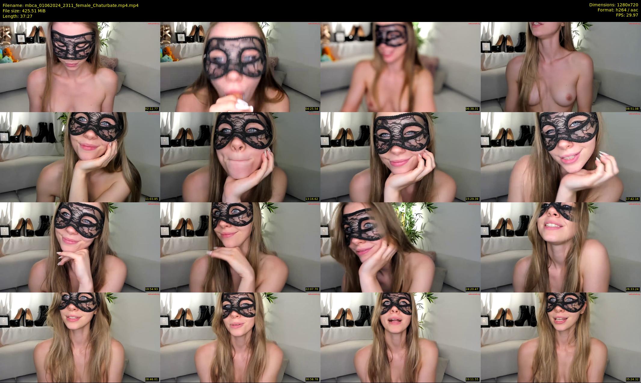 mbca — 38 minute Chaturbate couple cam show recording, 720p, Jun 1, 2024