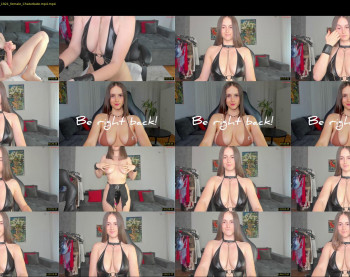melon_mussy — 121 minute Chaturbate female cam show recording, 720p, Jun 1, 2024