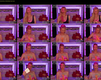 miakinkdd — 84 minute Chaturbate female cam show recording, 720p, Jun 1, 2024