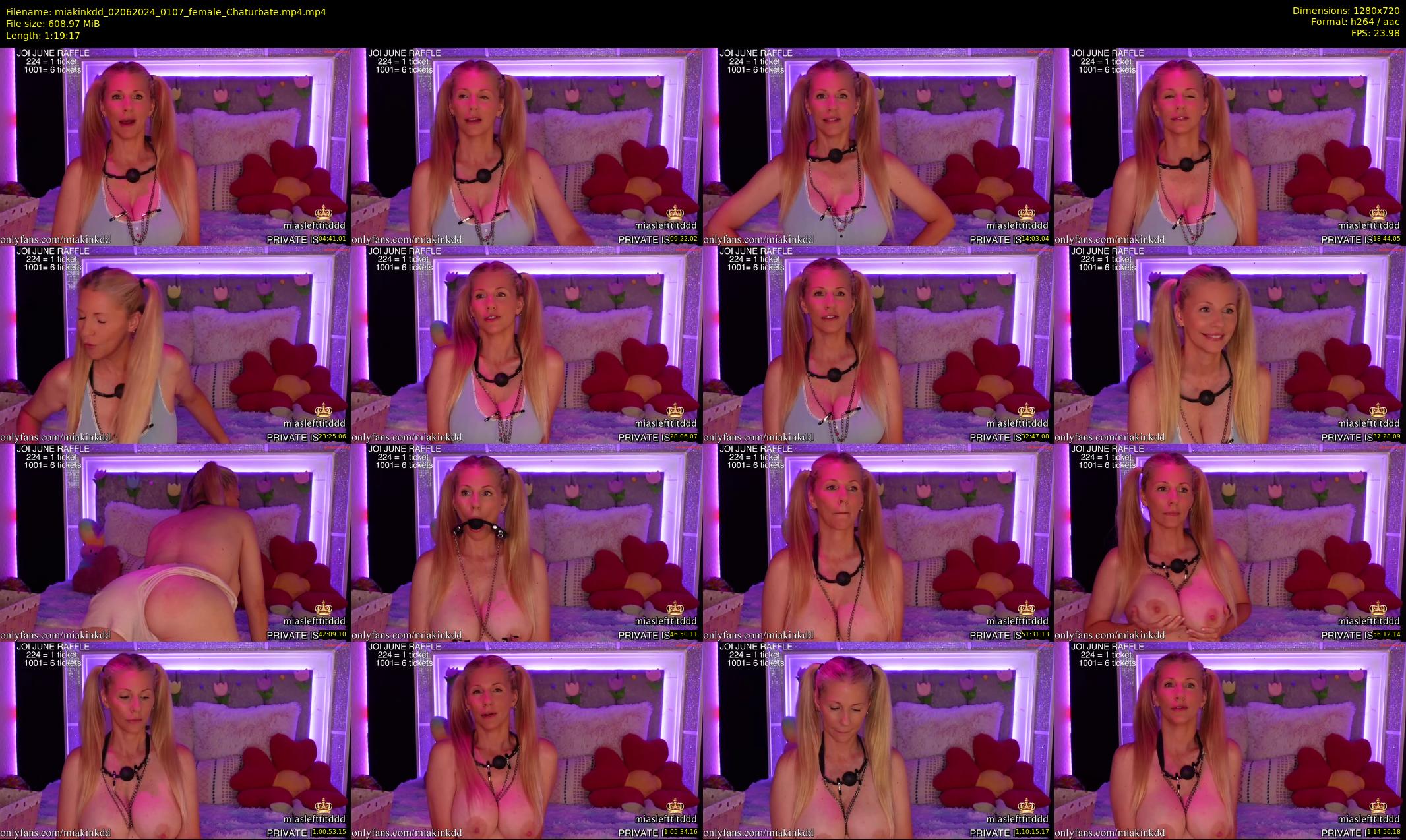 miakinkdd — 80 minute Chaturbate female cam show recording, 720p, Jun 2, 2024