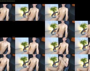 michael_twink18 — 120 minute Chaturbate male cam show recording, 720p, Jun 1, 2024