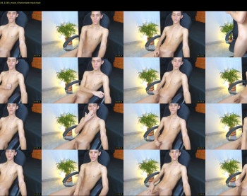 michael_twink18 — 14 minute Chaturbate male cam show recording, 720p, Jun 1, 2024