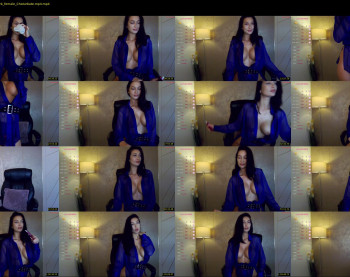 miley_me — 79 minute Chaturbate female cam show recording, 720p, Jun 1, 2024