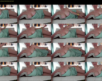 mis_eva — 4 minute Chaturbate female cam show recording, 720p, Jun 1, 2024