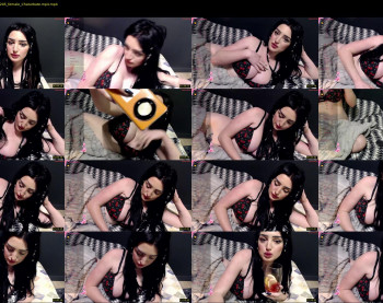 mishymoon — 14 minute Chaturbate female cam show recording, 720p, Jun 2, 2024