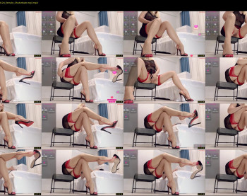 missmiamor — 7 minute Chaturbate female cam show recording, 720p, Jun 2, 2024