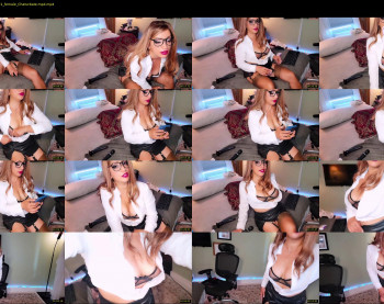 missmina — 3 minute Chaturbate female cam show recording, 720p, Jun 2, 2024
