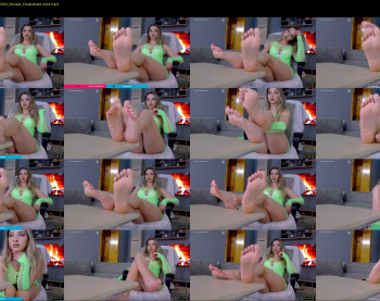 mistressellie — 19 minute Chaturbate female cam show recording, 720p, Jun 1, 2024