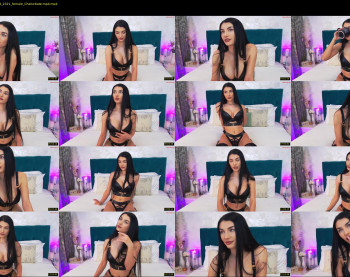 mmmaaa1234 — 18 minute Chaturbate female cam show recording, 720p, Jun 1, 2024