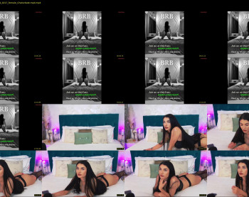 mmmaaa1234 — 51 minute Chaturbate female cam show recording, 720p, Jun 2, 2024