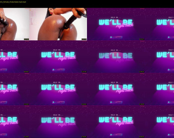 mollyrivera — 34 minute Chaturbate female cam show recording, 720p, Jun 2, 2024