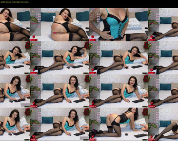 monica__sexy — 26 minute Chaturbate female cam show recording, 720p, Jun 1, 2024