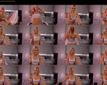 my_april — 16 minute Chaturbate female cam show recording, 720p, Jun 2, 2024