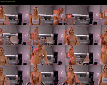 my_april — 38 minute Chaturbate female cam show recording, 720p, Jun 2, 2024