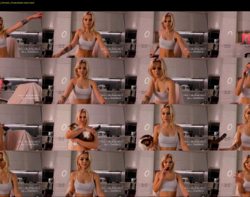 my_april — 8 minute Chaturbate female cam show recording, 720p, Jun 2, 2024