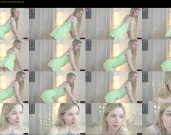 my_stella — 6 minute Chaturbate female cam show recording, 720p, Jun 1, 2024