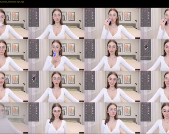 nadyayax — 3 minute Chaturbate female cam show recording, 720p, Jun 1, 2024