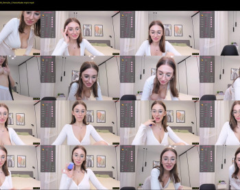 nadyayax — 36 minute Chaturbate female cam show recording, 720p, Jun 1, 2024
