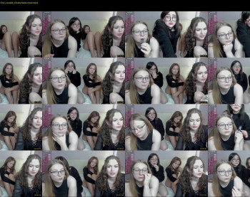 nanami_v02 — 7 minute Chaturbate couple cam show recording, 720p, Jun 1, 2024