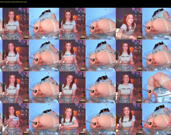nancy_winter — 120 minute Chaturbate female cam show recording, 720p, Jun 1, 2024
