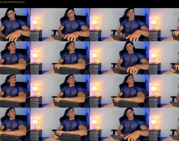 nick_zackk — 4 minute Chaturbate male cam show recording, 720p, Jun 2, 2024