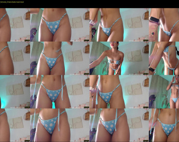 nikol_je — 5 minute Chaturbate female cam show recording, 720p, Jun 2, 2024