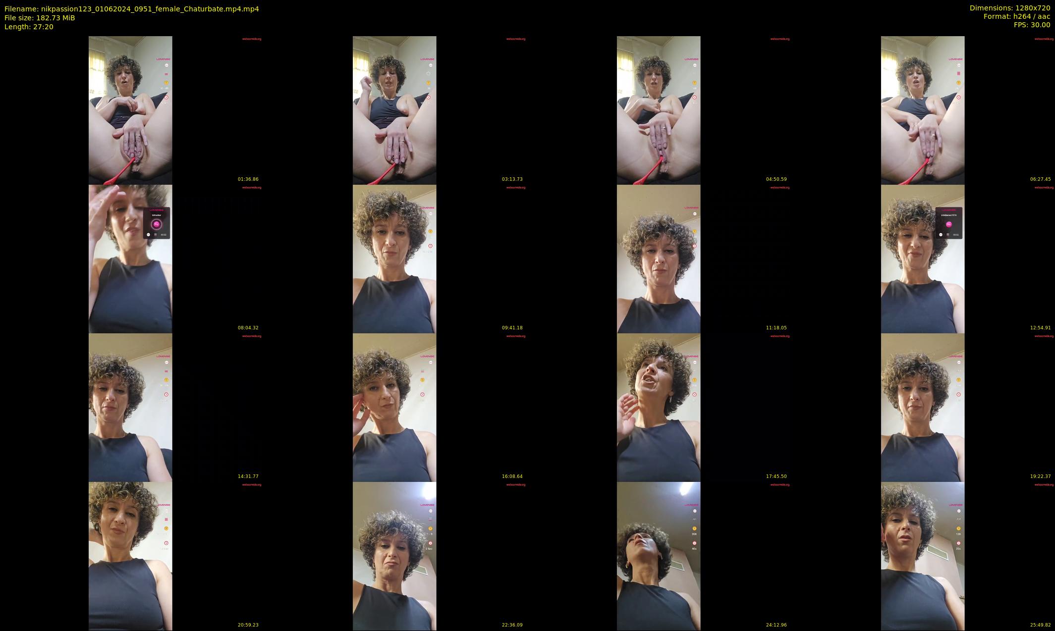 nikpassion123 — 28 minute Chaturbate couple cam show recording, 720p, Jun 1, 2024