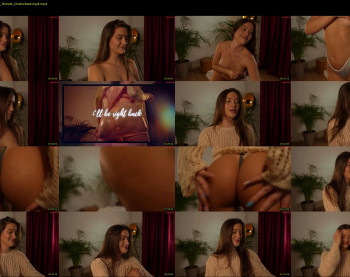 omiliver — 47 minute Chaturbate female cam show recording, 720p, Jun 1, 2024