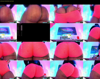 oxlemon — 5 minute Chaturbate female cam show recording, 720p, Jun 1, 2024