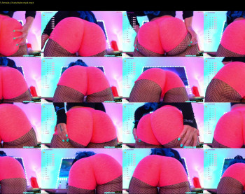 oxlemon — 17 minute Chaturbate female cam show recording, 720p, Jun 1, 2024
