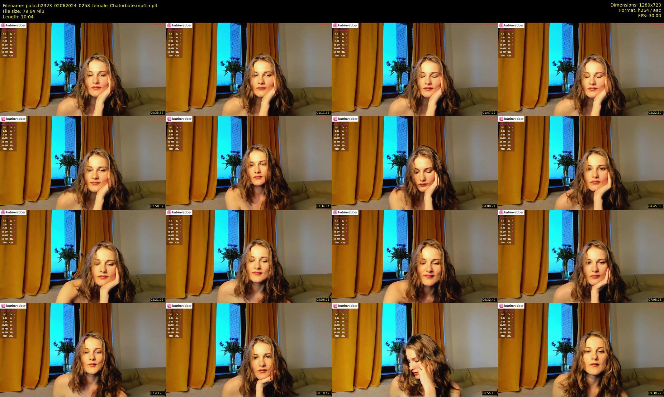 palach2323 — 11 minute Chaturbate couple cam show recording, 720p, Jun 2, 2024