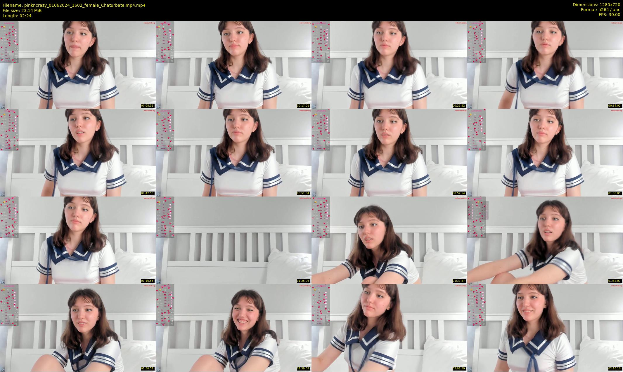 pinkncrazy — 3 minute Chaturbate female cam show recording, 720p, Jun 1, 2024