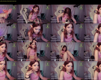 pocketrocket_ — 61 minute Chaturbate female cam show recording, 720p, Jun 2, 2024