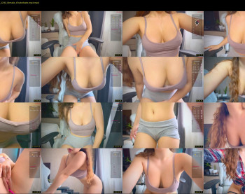 quintessencel — 120 minute Chaturbate female cam show recording, 720p, Jun 1, 2024