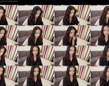 raychell_black — 7 minute Chaturbate female cam show recording, 720p, Jun 1, 2024