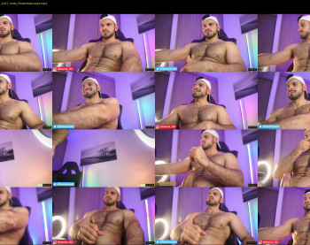 rick_smith153 — 72 minute Chaturbate male cam show recording, 720p, Jun 1, 2024