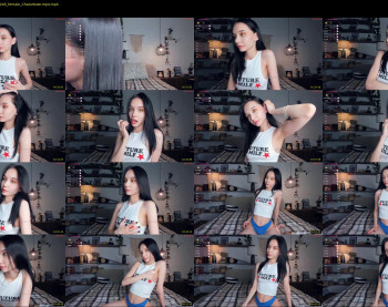 riskyproject — 8 minute Chaturbate couple cam show recording, 720p, Jun 2, 2024