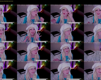 runesy — 4 minute Chaturbate female cam show recording, 720p, Jun 2, 2024