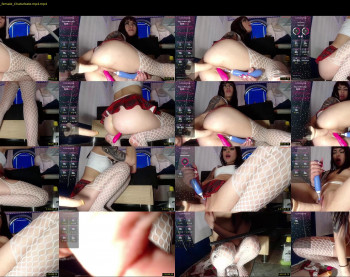 sally23_ — 120 minute Chaturbate female cam show recording, 720p, Jun 1, 2024