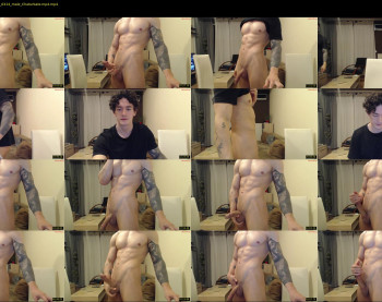 sam_winchest — 64 minute Chaturbate male cam show recording, 720p, Jun 2, 2024