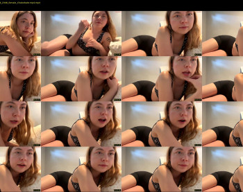 sariathenymph — 3 minute Chaturbate female cam show recording, 720p, Jun 1, 2024