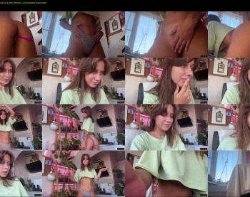 sasha_moormeoow — 58 minute Chaturbate female cam show recording, 720p, Jun 1, 2024
