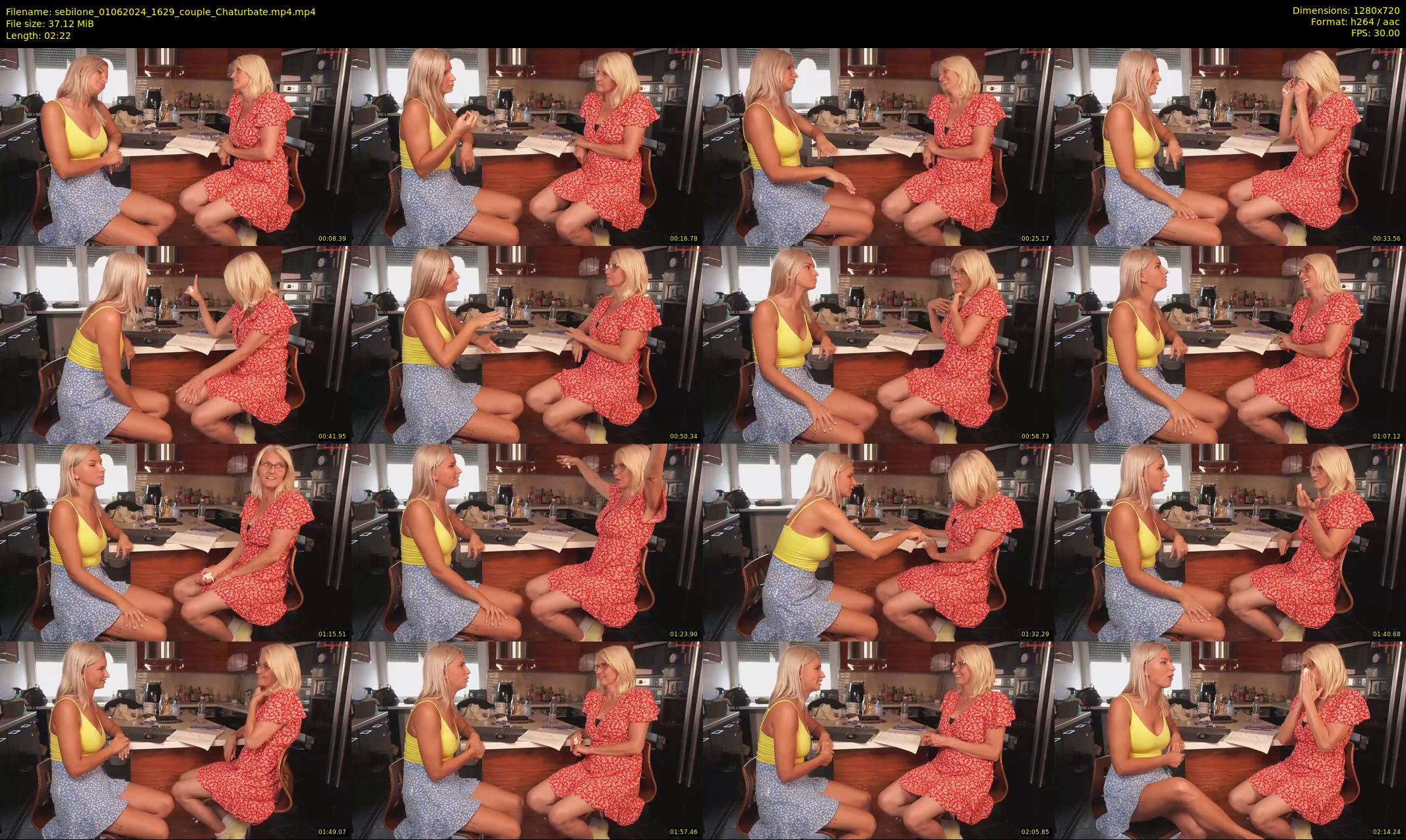 sebilone — 3 minute Chaturbate couple cam show recording, 720p, Jun 1, 2024