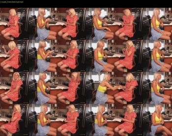 sebilone — 3 minute Chaturbate couple cam show recording, 720p, Jun 1, 2024