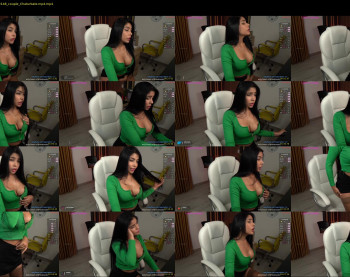secretary_bj — 4 minute Chaturbate couple cam show recording, 720p, Jun 1, 2024