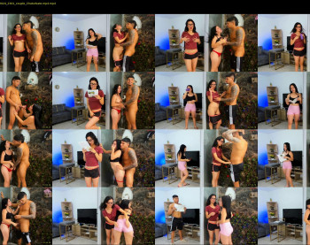 secrethause71605 — 104 minute Chaturbate couple cam show recording, 720p, Jun 1, 2024